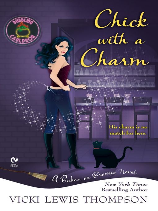 Title details for Chick with a Charm by Vicki Lewis Thompson - Available